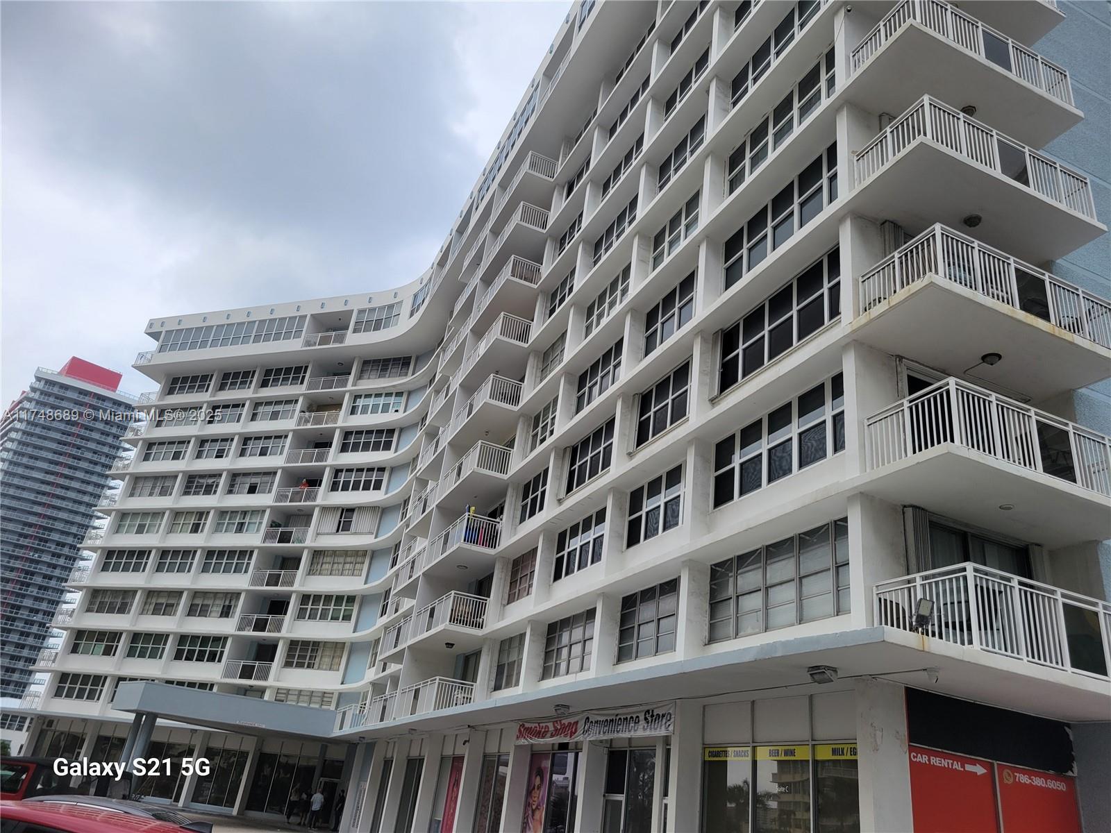 Rental Property at 1801 S Ocean Dr 243, Hallandale Beach, Broward County, Florida - Bedrooms: 2 
Bathrooms: 2  - $2,390 MO.