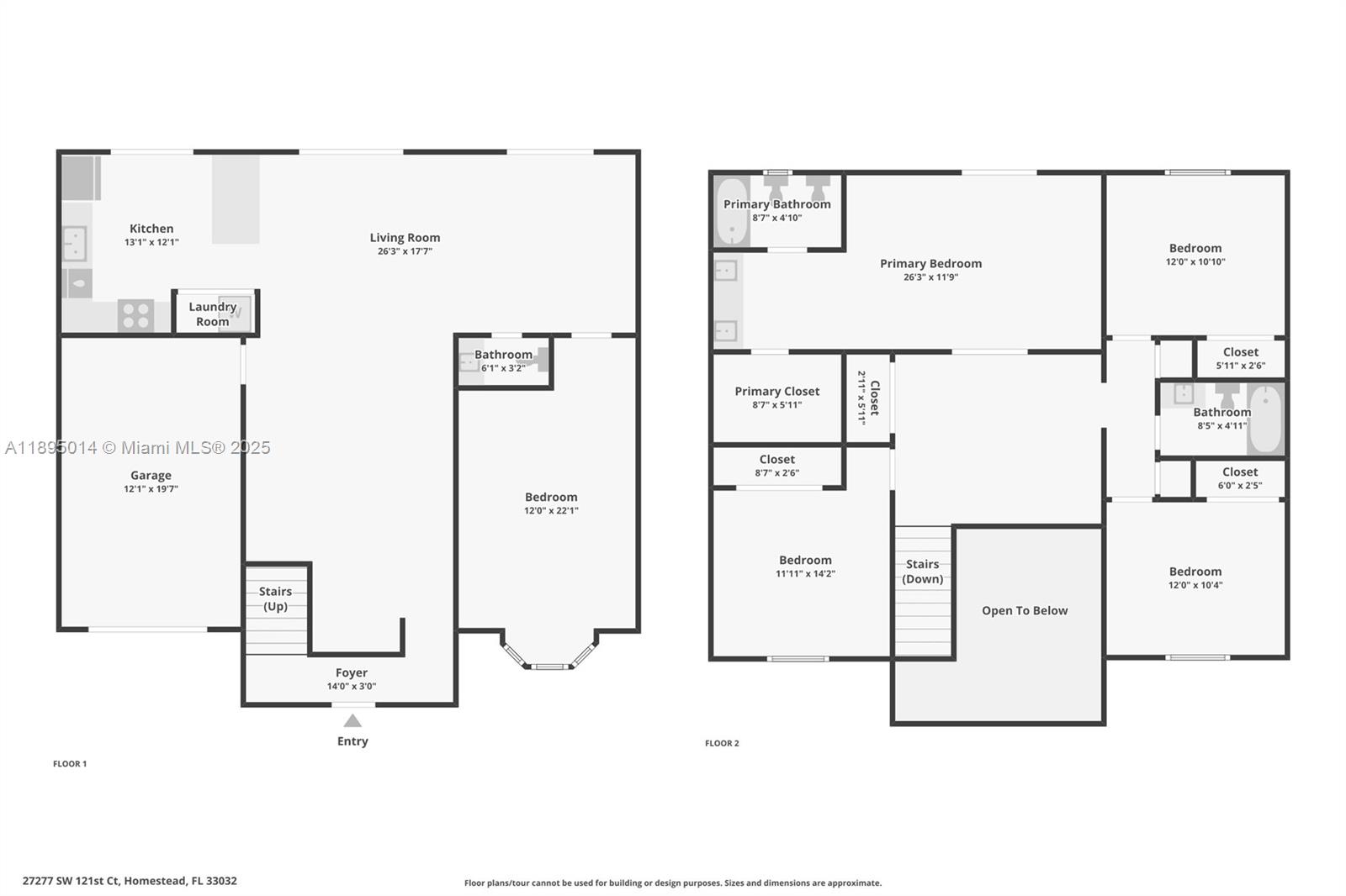 CUTLER LANDINGS 1ST ADDN - Residential