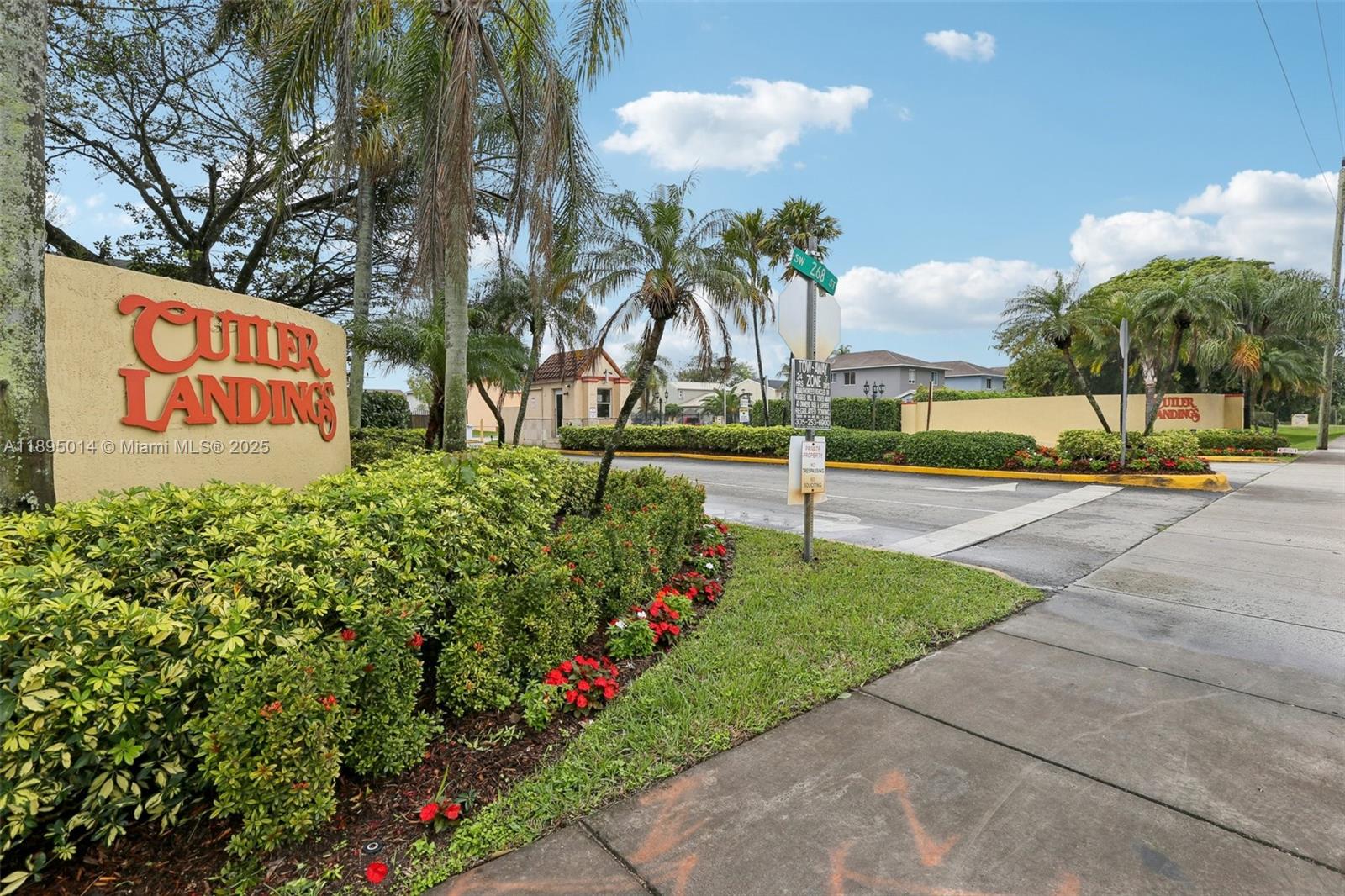 CUTLER LANDINGS 1ST ADDN - Residential