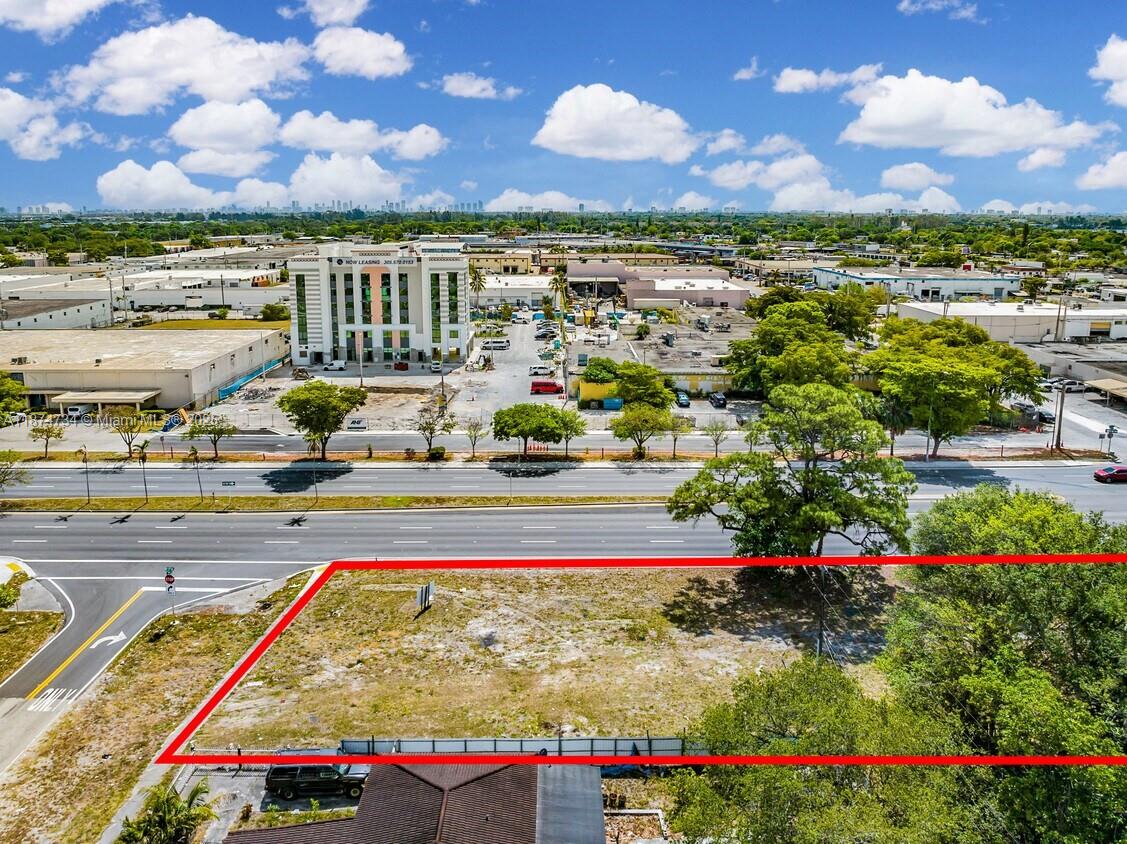 OPA LOCKA PLAT NO 1 - Land