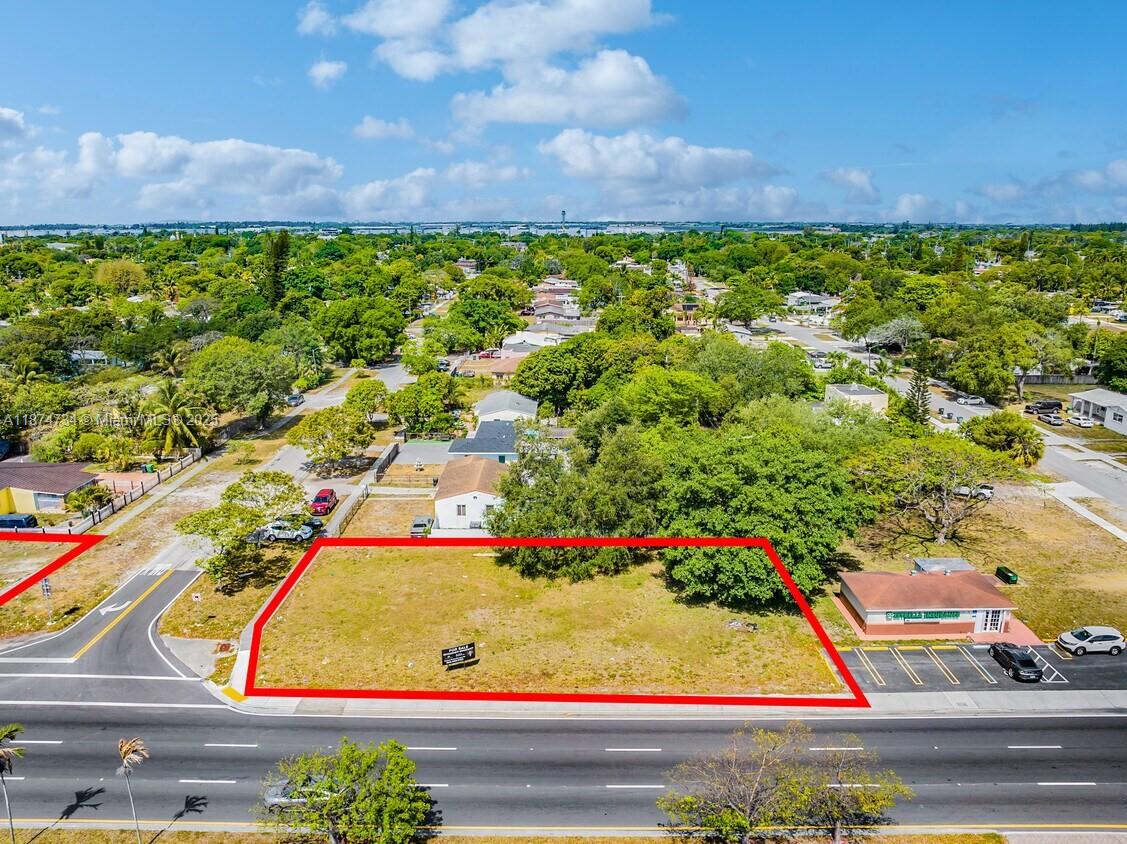 OPA LOCKA PLAT NO 1 - Land