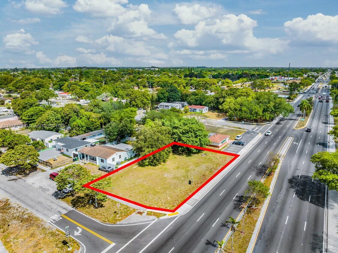 OPA LOCKA PLAT NO 1 - Land