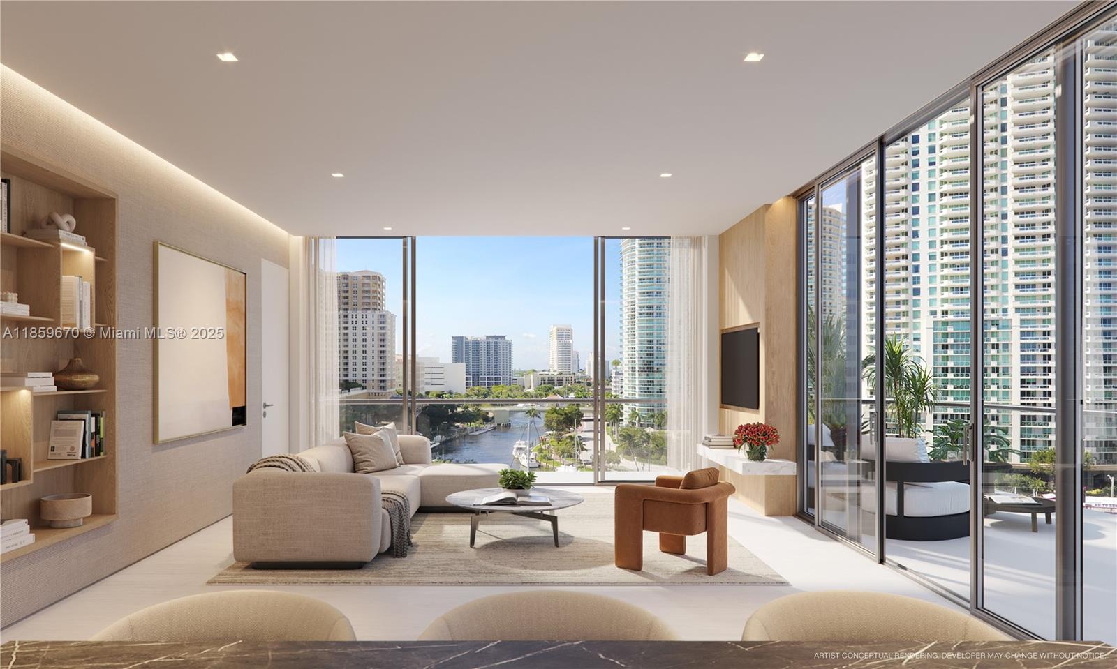 Sixth&Rio - Residential
