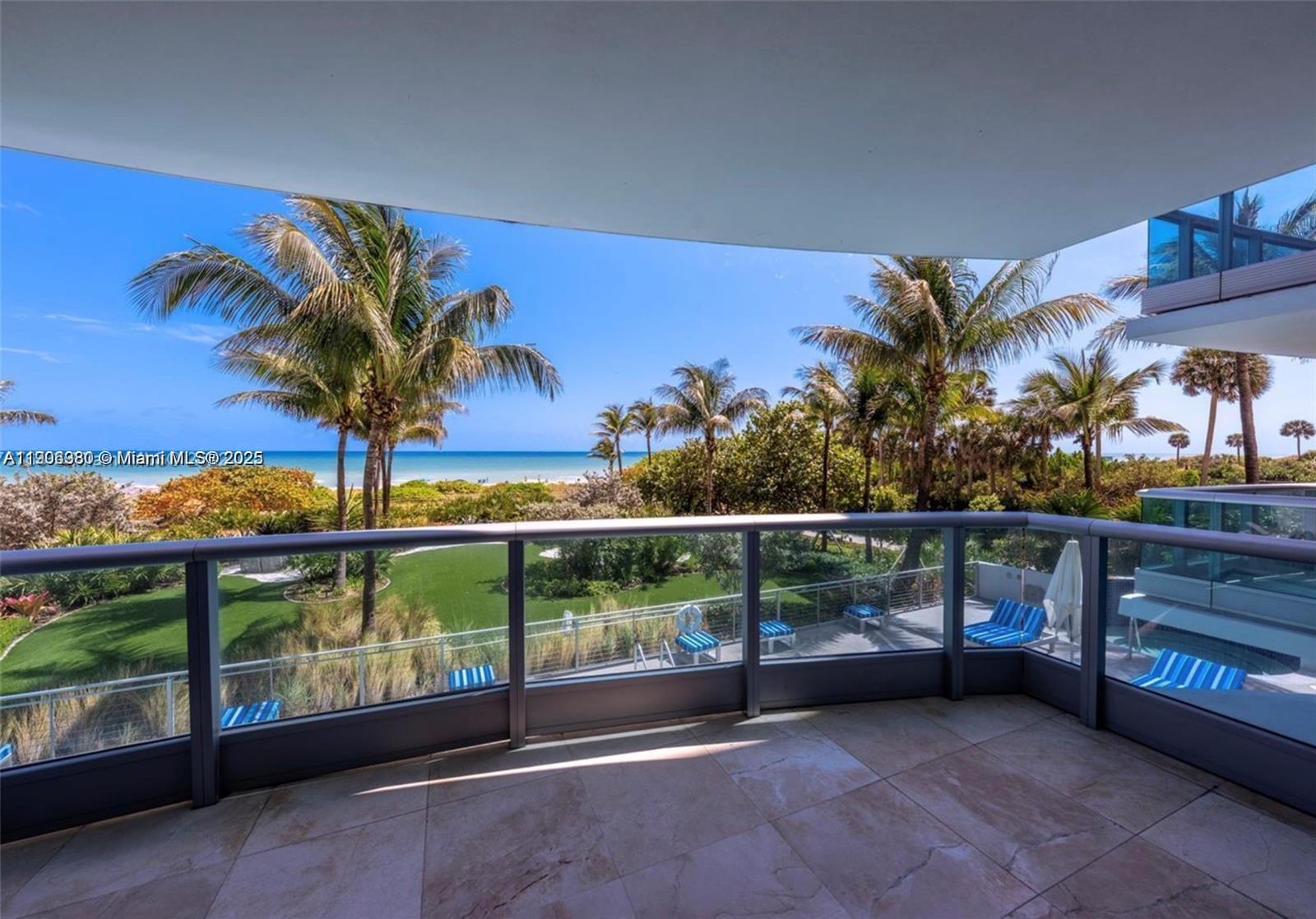 AZURE CONDO - Residential Lease