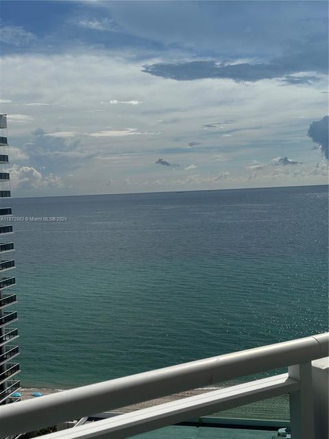 Photo of 3001 S Ocean Dr #1549, Hollywood, FL 33019 (MLS # A11872983)