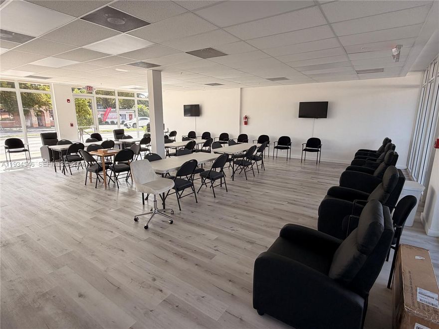Adult Day Care business for sale in Hialeah, FL.
Business sale only – real estate not included.
2,243 SF facility, fully equipped and ready to operate.
Capacity for approximately 45–50 participants.
Transferable business with all required permits and licenses.
Ready to apply for AHCA.
Monthly rent: $5,150.
Price: $500,000 (negotiable).
Equipment and furniture included.
Excellent opportunity to start or expand an adult care operation.