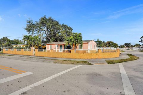 A home in Miami Gardens