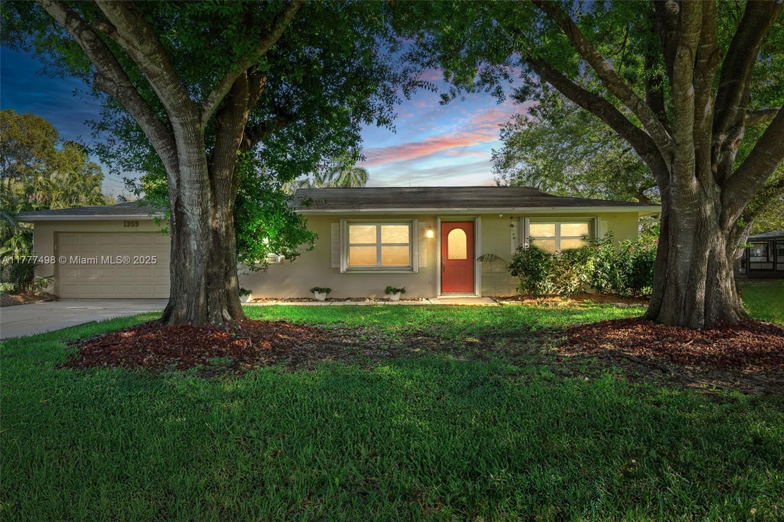 Property for Sale at 1359 Jambalana Ln, Fort Myers, Lee County, Florida - Bedrooms: 3 
Bathrooms: 2  - $379,000