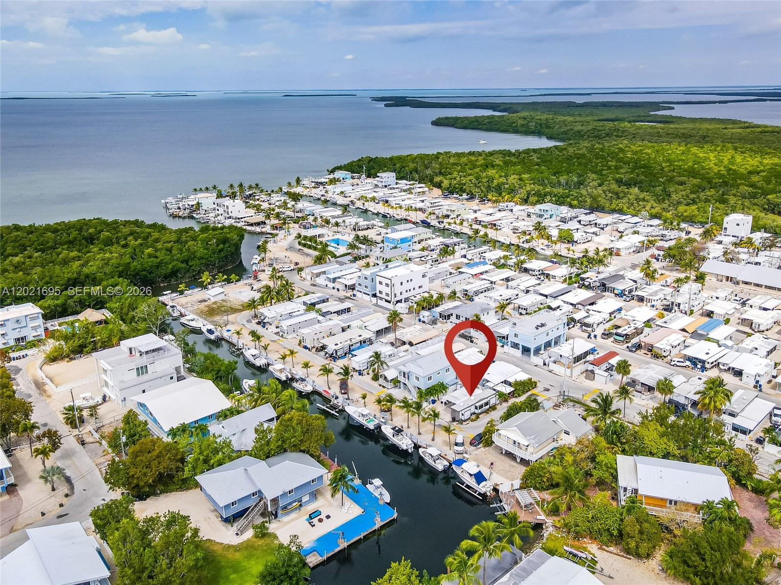 CALUSA CAMPGROUND - Land