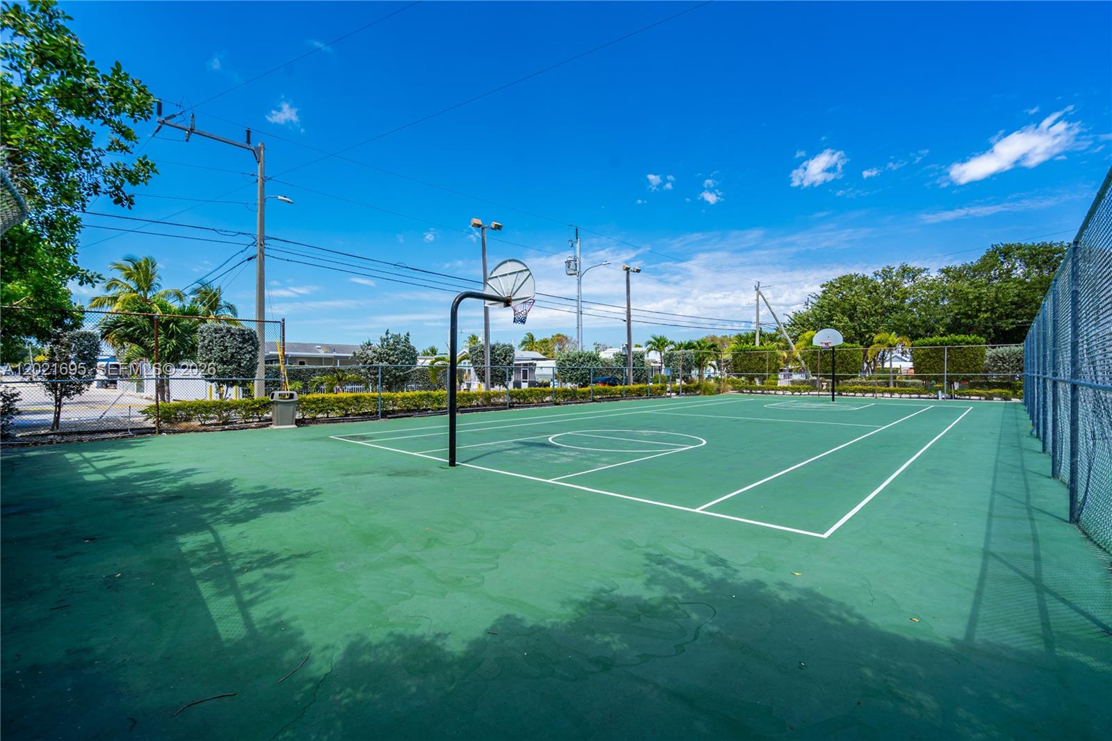 CALUSA CAMPGROUND - Land