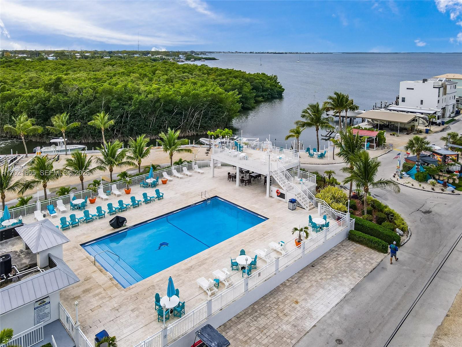 CALUSA CAMPGROUND - Land