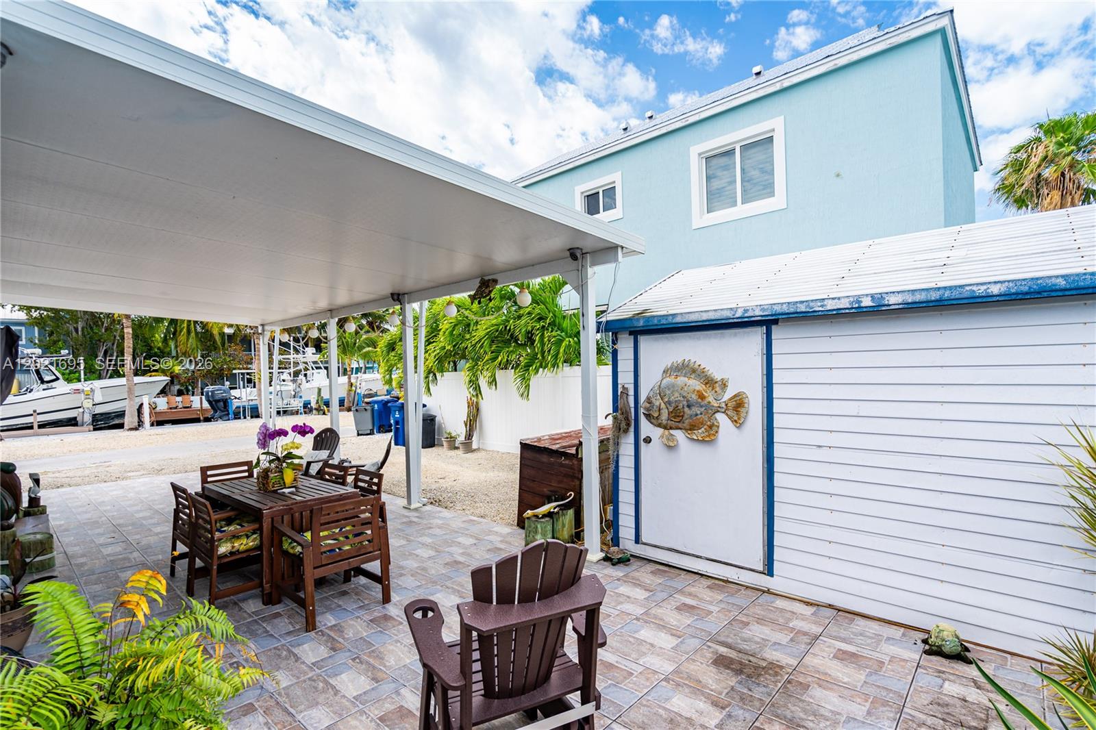 CALUSA CAMPGROUND - Land