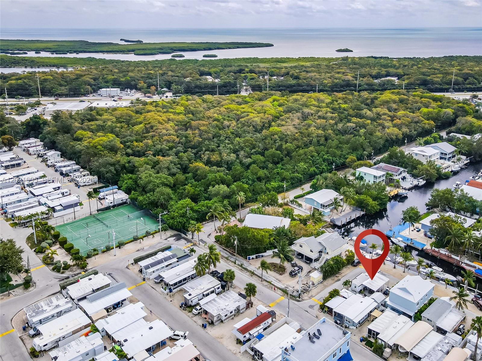 CALUSA CAMPGROUND - Land
