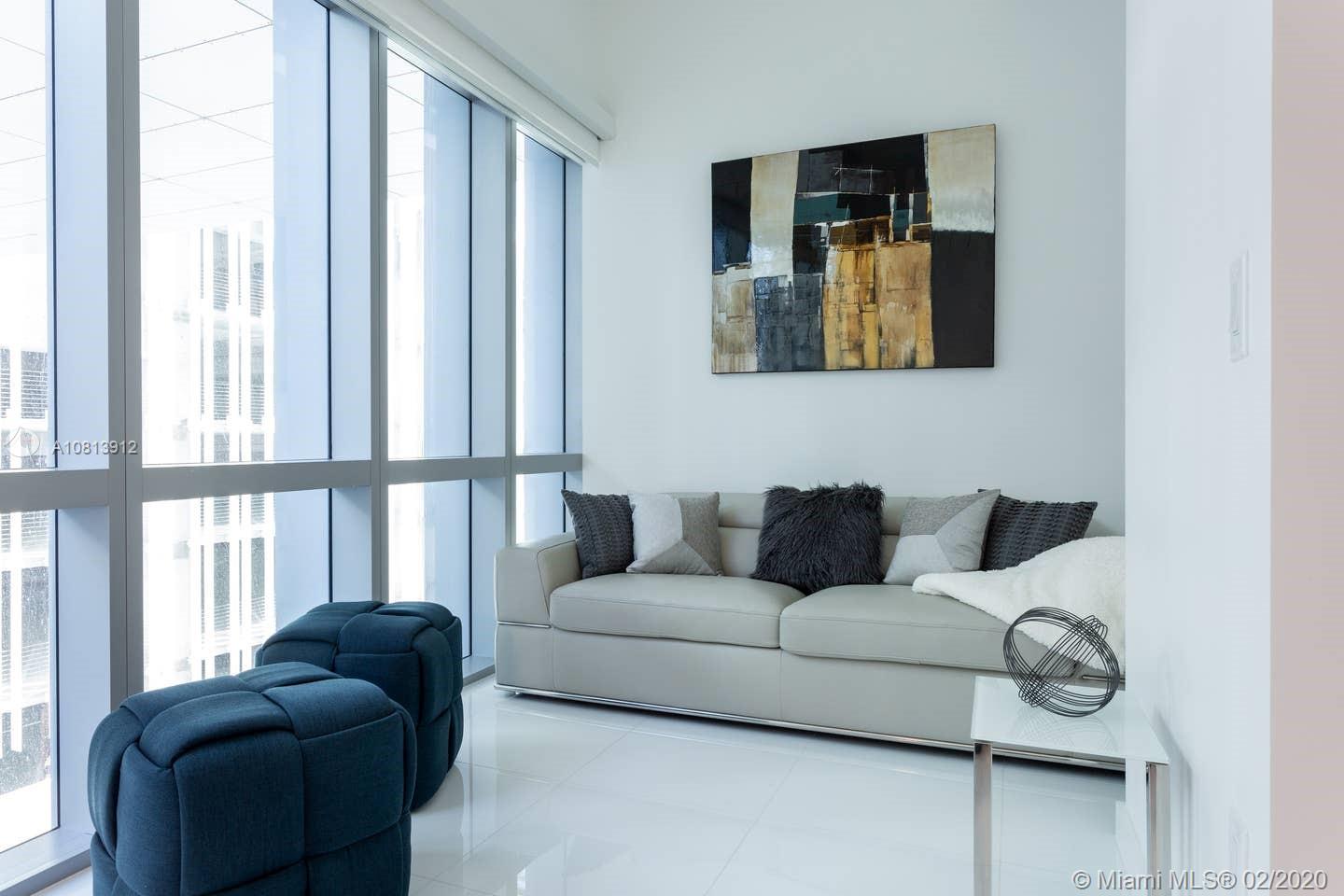 Paramount Miami World - Residential Lease