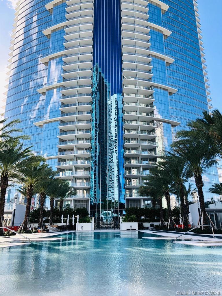 Paramount Miami World - Residential Lease
