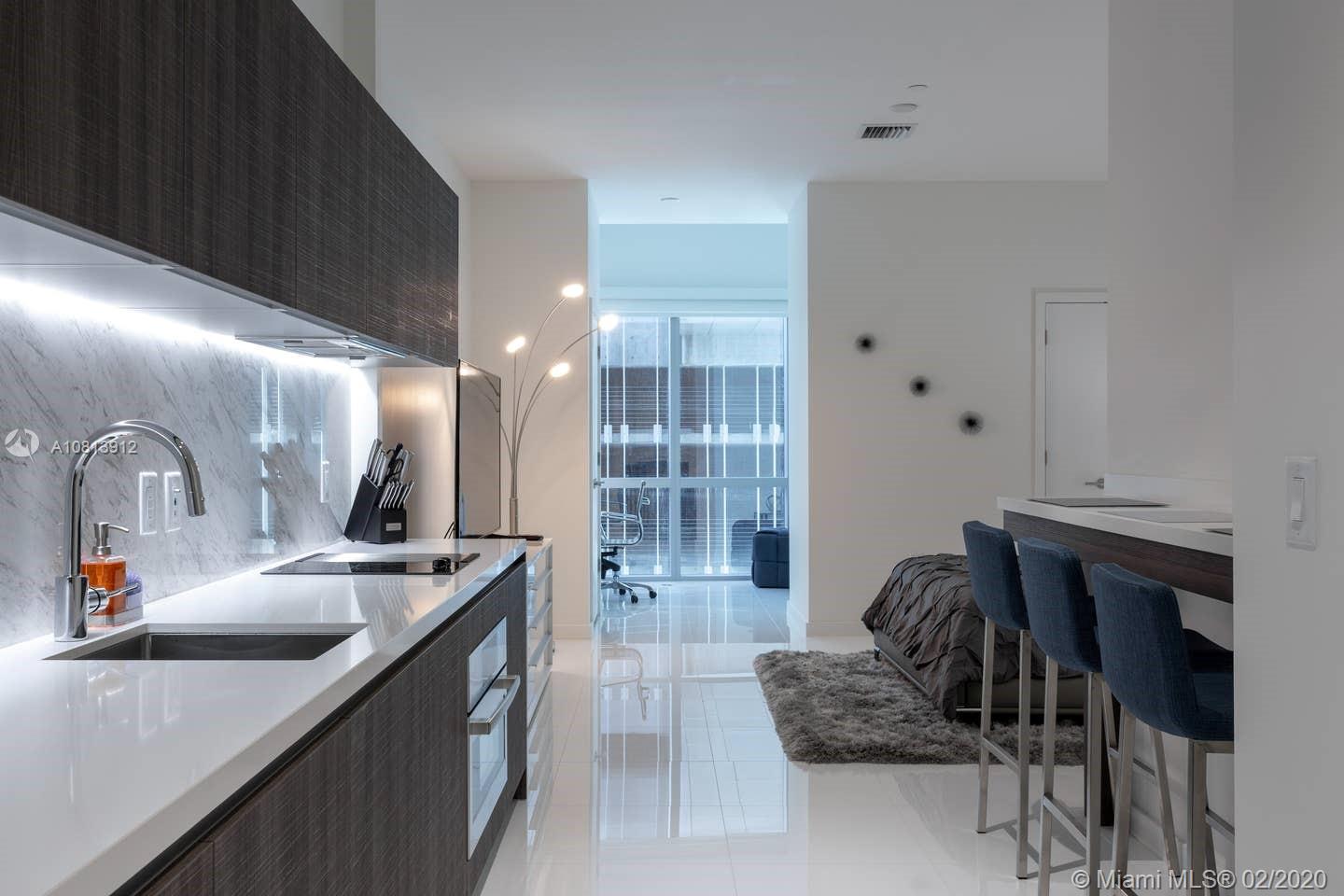 Paramount Miami World - Residential Lease