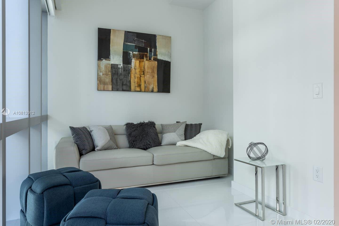 Paramount Miami World - Residential Lease