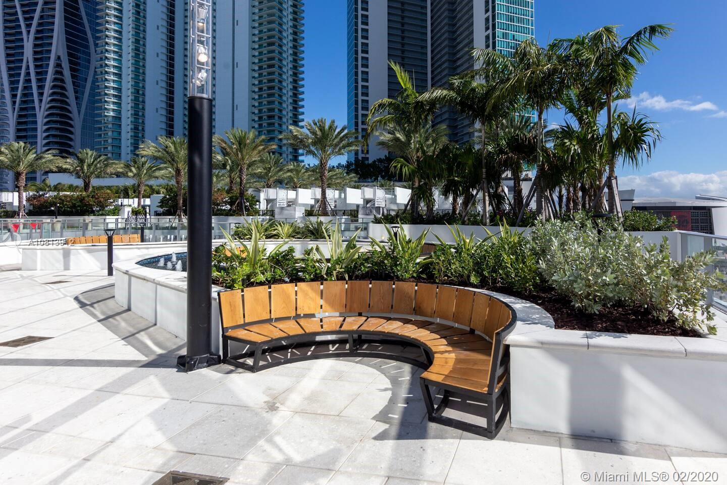 Paramount Miami World - Residential Lease