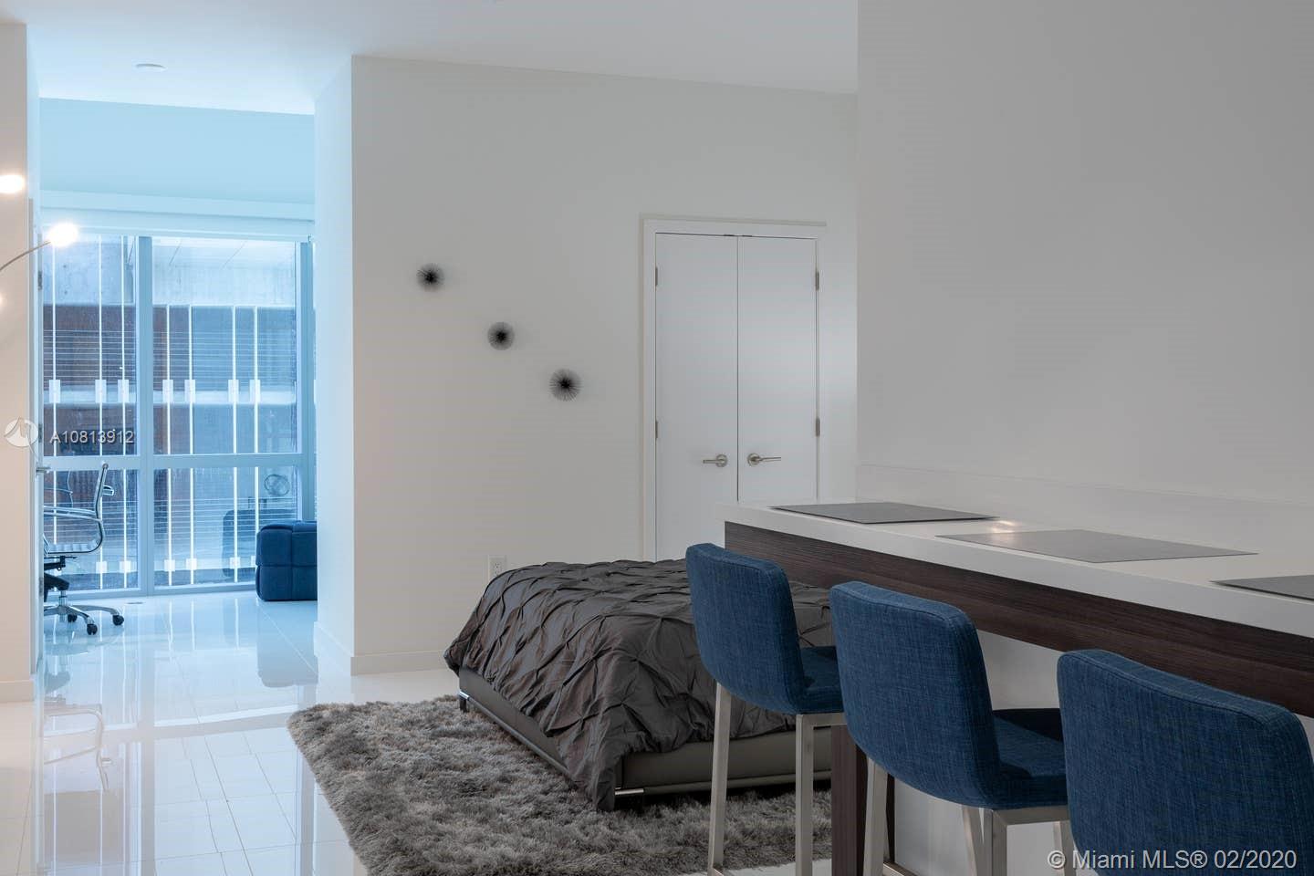 Paramount Miami World - Residential Lease