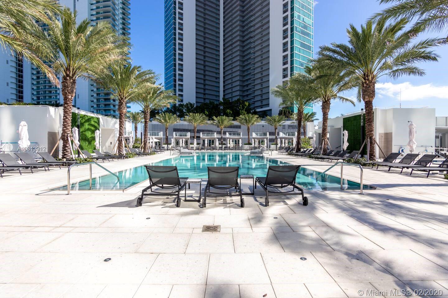 Paramount Miami World - Residential Lease
