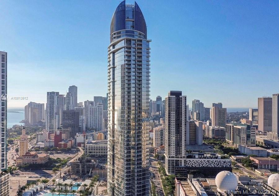 Paramount Miami World - Residential Lease
