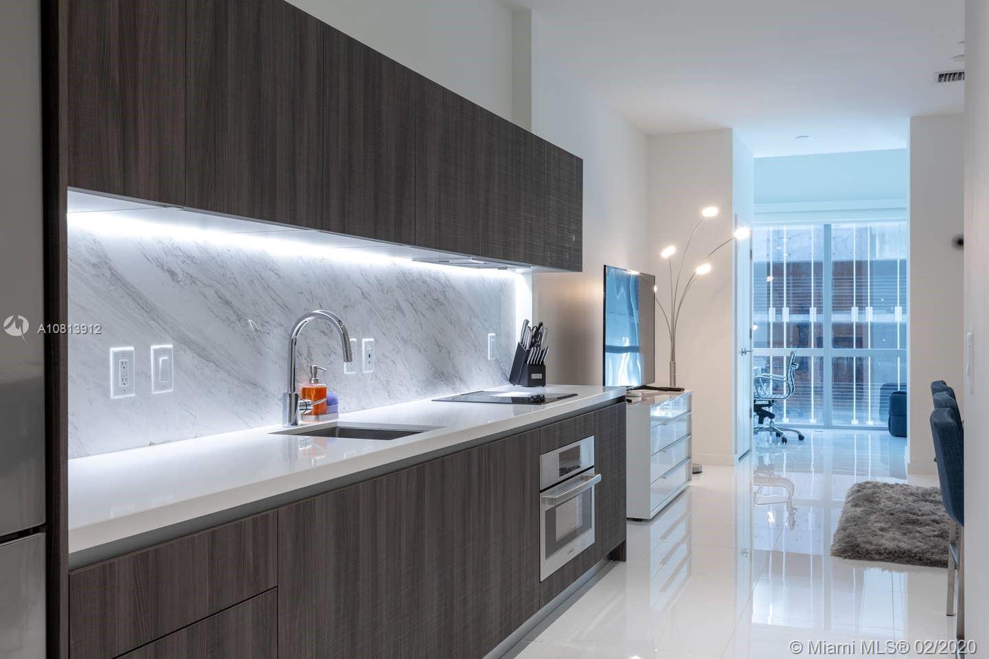Paramount Miami World - Residential Lease