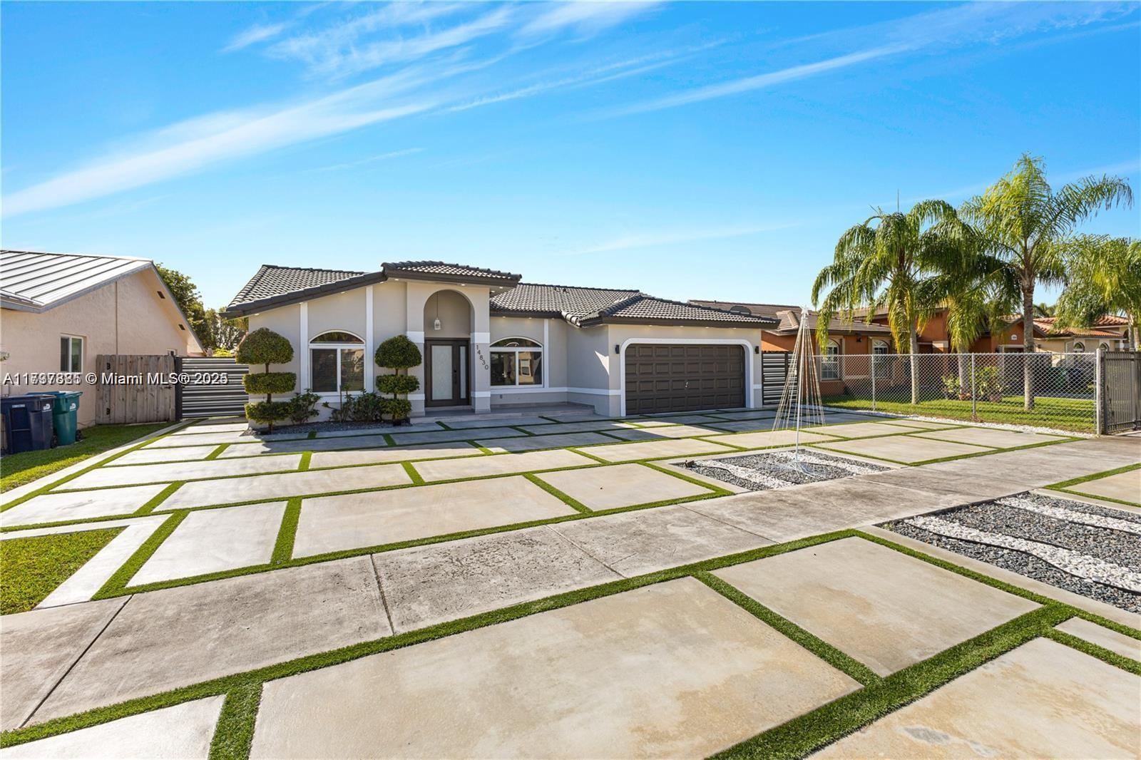 Rental Property at 14830 Sw 172nd St 2, Miami, Broward County, Florida - Bedrooms: 1 
Bathrooms: 1  - $1,450 MO.
