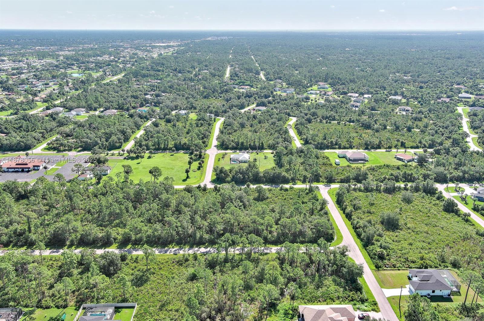 PORT CHARLOTTE - Land