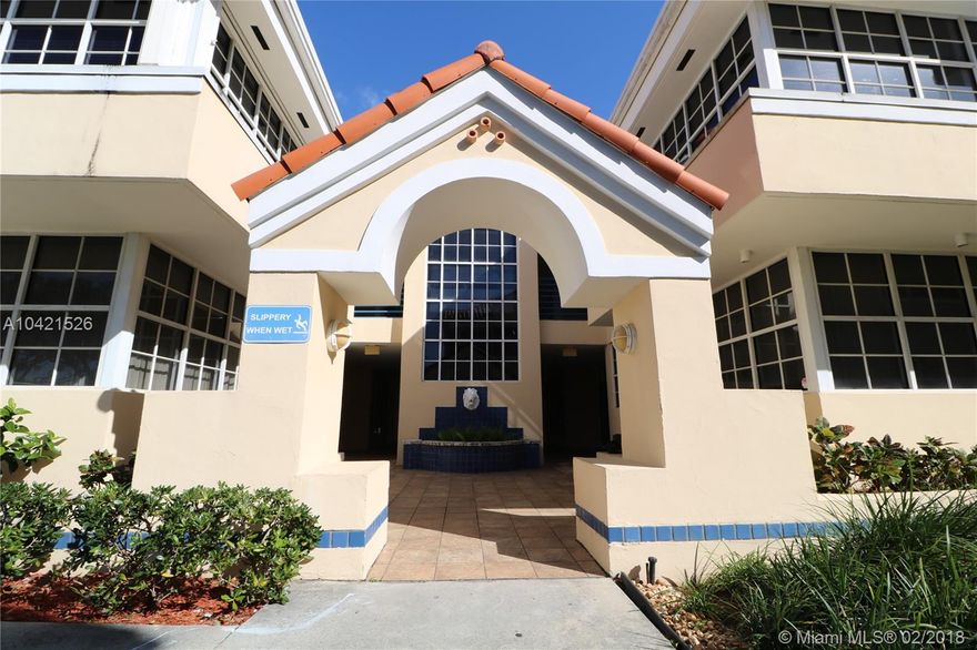 Spacious Medical office located on Kendall Dr. close to turnpike. Interior features 5 exam rooms plus 4 offices , kitchen, reception area , front desk and 2 bathrooms. There is also a new A/C and plenty of space for storage. Located on first floor with plenty of parking for patients. A must see to appreciate . Call for a showing today.