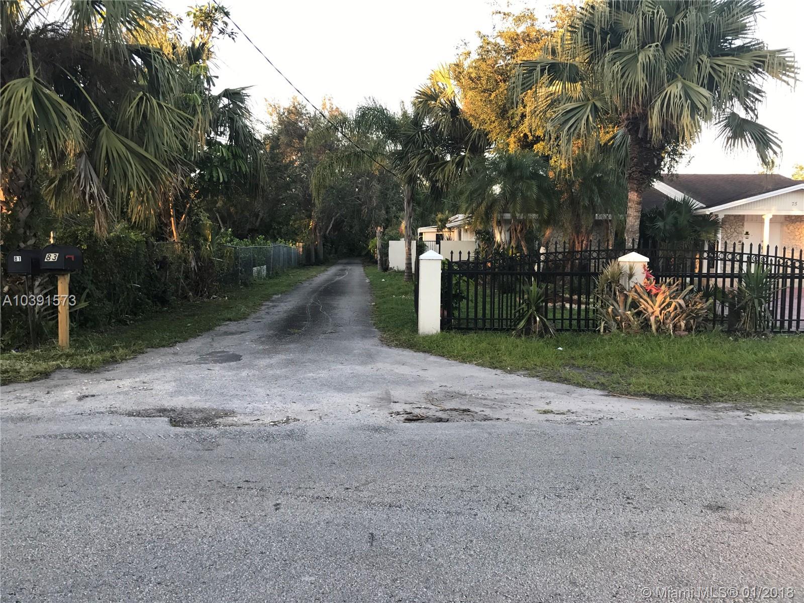 BISC GARDENS SEC A - Residential