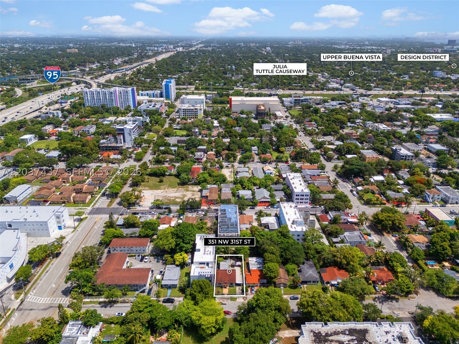 351 NW 31st St