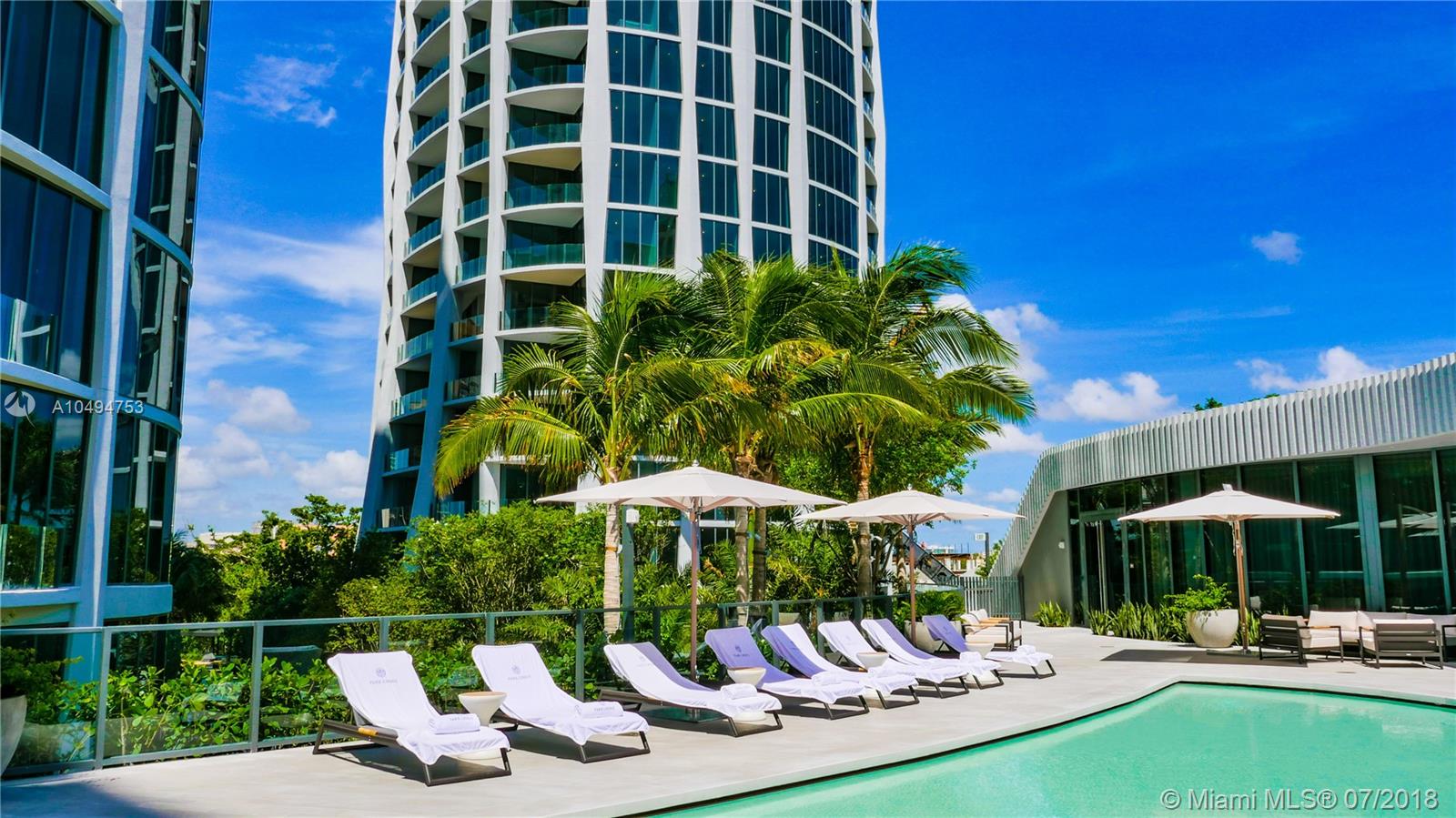 Park Grove Residences - Residential Lease