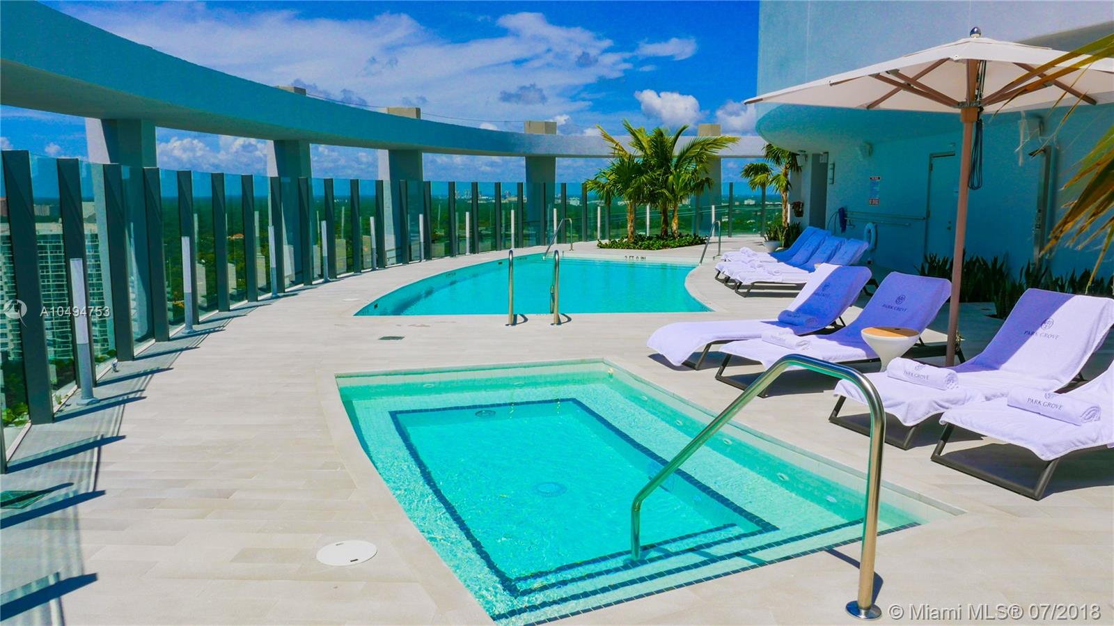 Park Grove Residences - Residential Lease
