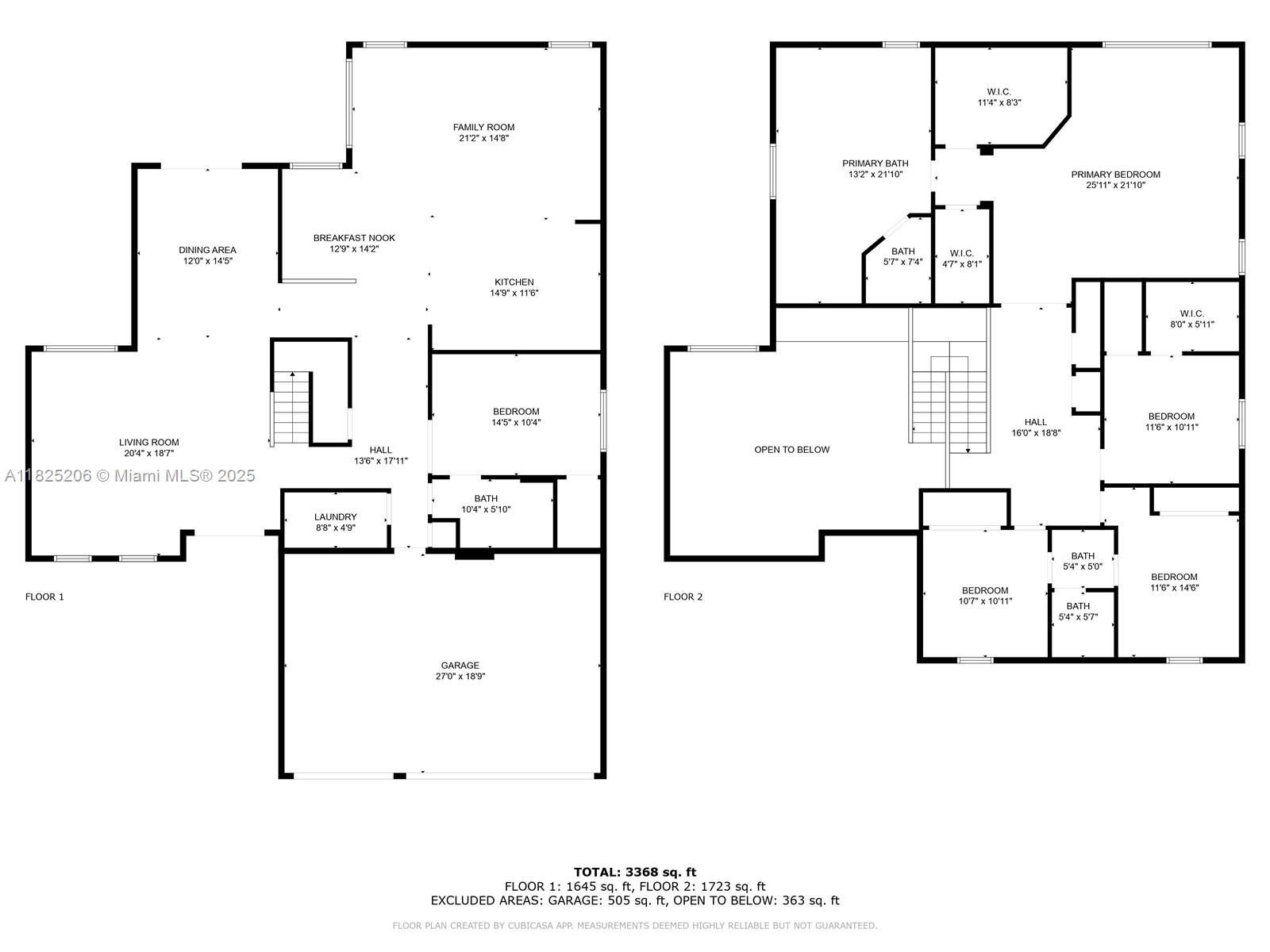 WESTFORK I PLAT - Residential