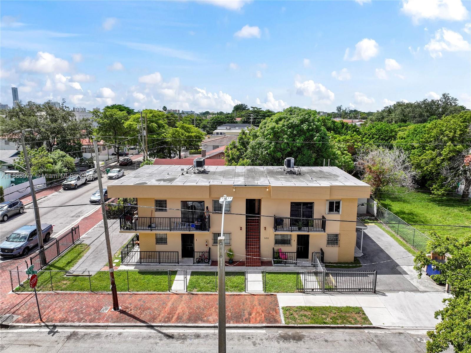 LAWRENCE ESTATES LAND COS - Residential Income