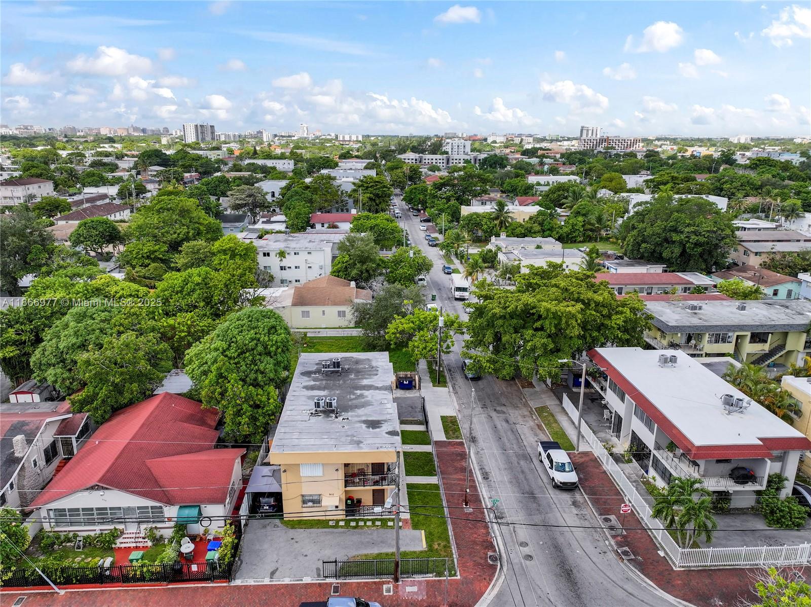 LAWRENCE ESTATES LAND COS - Residential Income