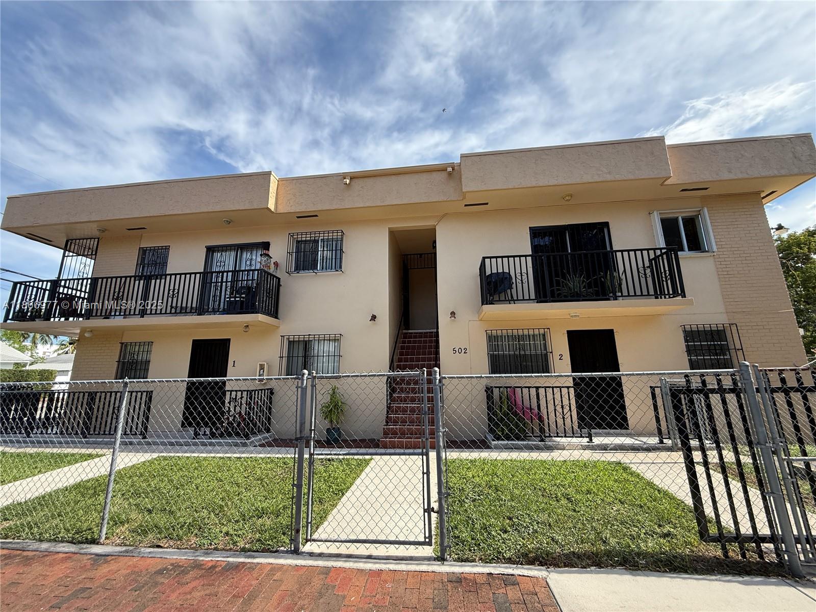 LAWRENCE ESTATES LAND COS - Residential Income