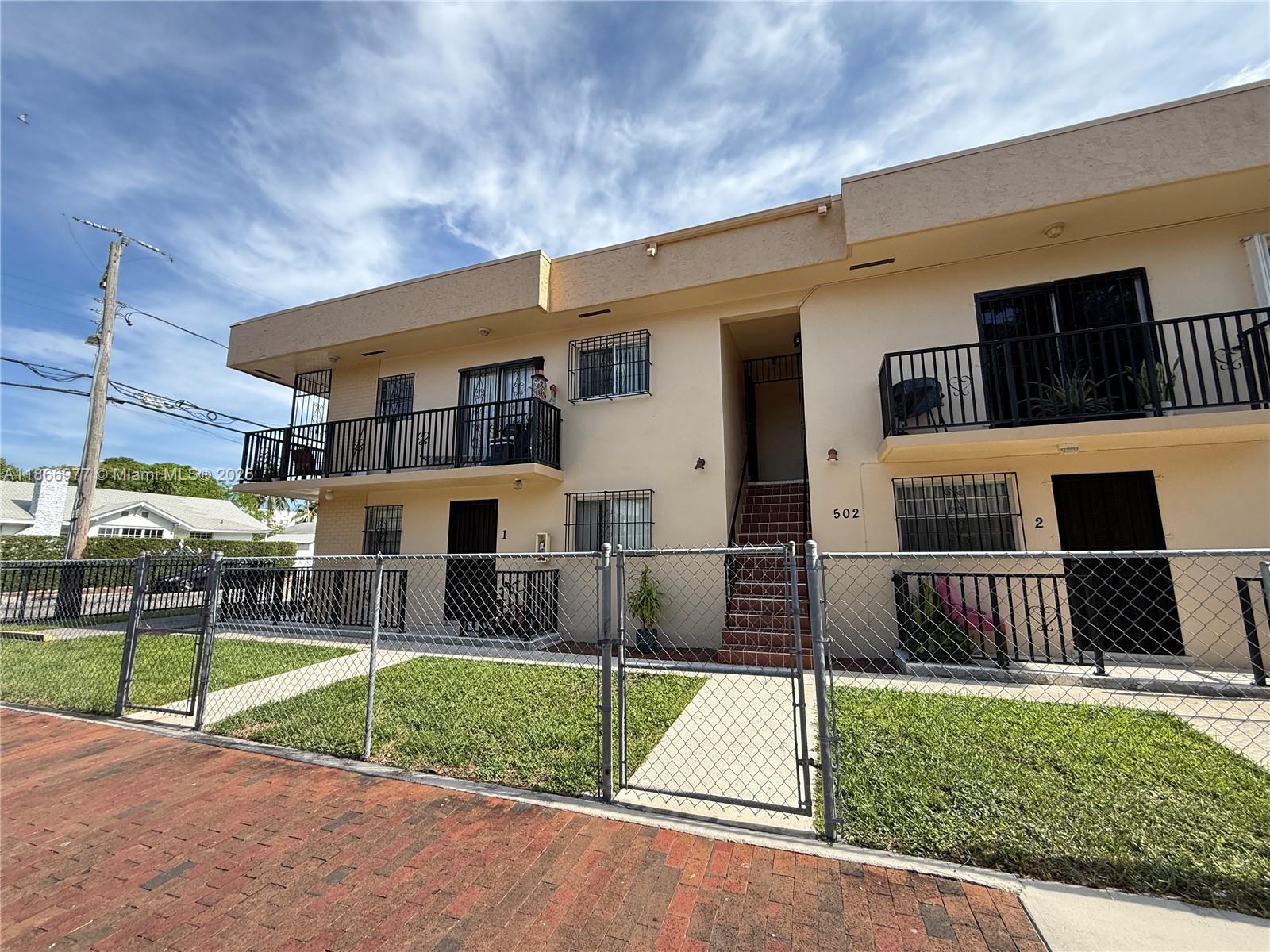 LAWRENCE ESTATES LAND COS - Residential Income