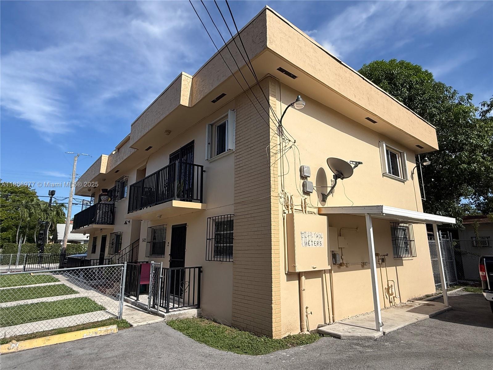 LAWRENCE ESTATES LAND COS - Residential Income