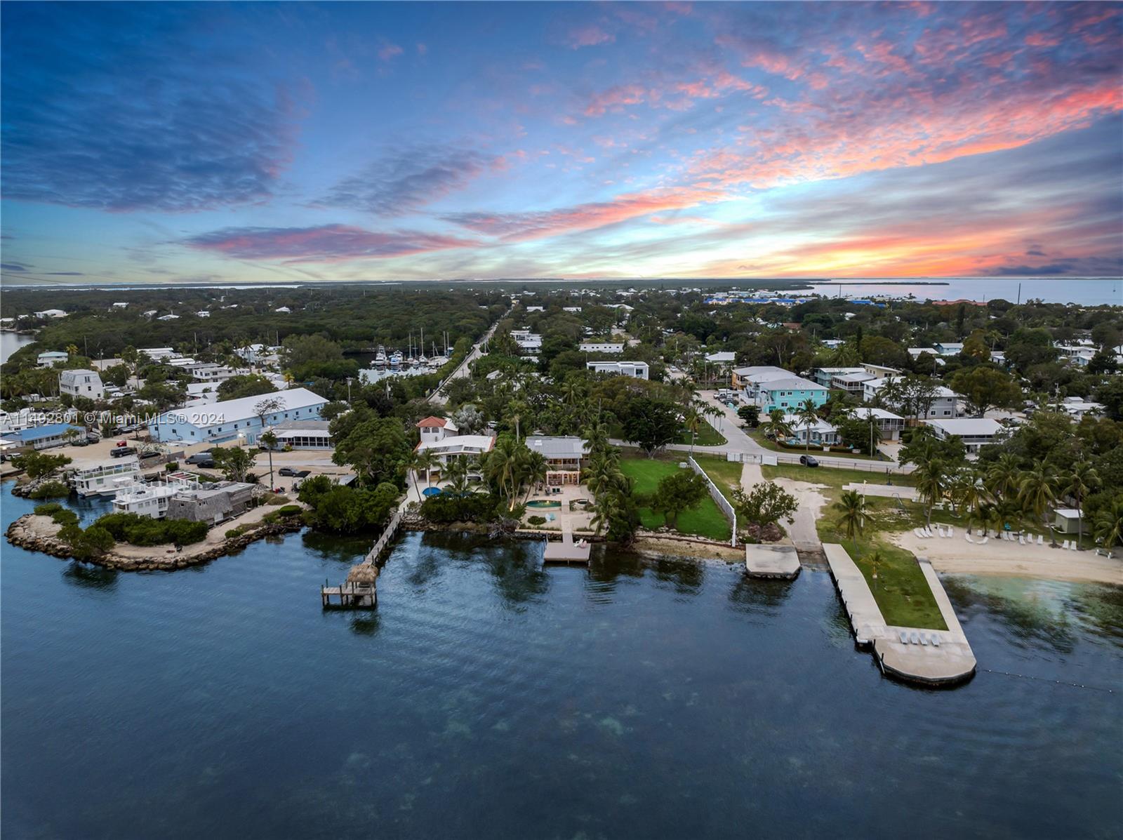 Largo Sound Park - Residential