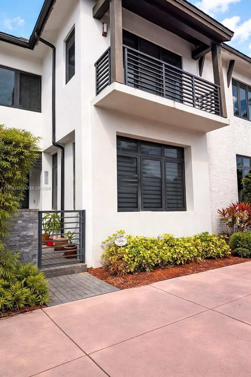 LUXURY TOWNHOUSE STEPS FROM DOWNTOWN DORAL!
 
Experience elevated living in this stunning 3BR/2.5BA townhouse, just steps from Downtown Doral, top-rated A+ schools, fine dining, and major highways. Designed for modern living, this home features high ceilings, custom cabinetry with built-in refrigerator, recessed lighting, and no carpet throughout. Its open layout and premium finishes create a bright, sophisticated atmosphere perfect for entertaining. Stay comfortable year-round with a UV air purification system built into the A/C. Enjoy resort-style amenities including a pool, fitness center, and clubhouse. Ideally located 10 minutes from Miami International Airport and 20 minutes from Brickell, with FREEBEE ride service connecting you to Downtown Doral and City Place. A rare opportunity to rent a move-in ready luxury home in one of Doral’s most sought-after communities.