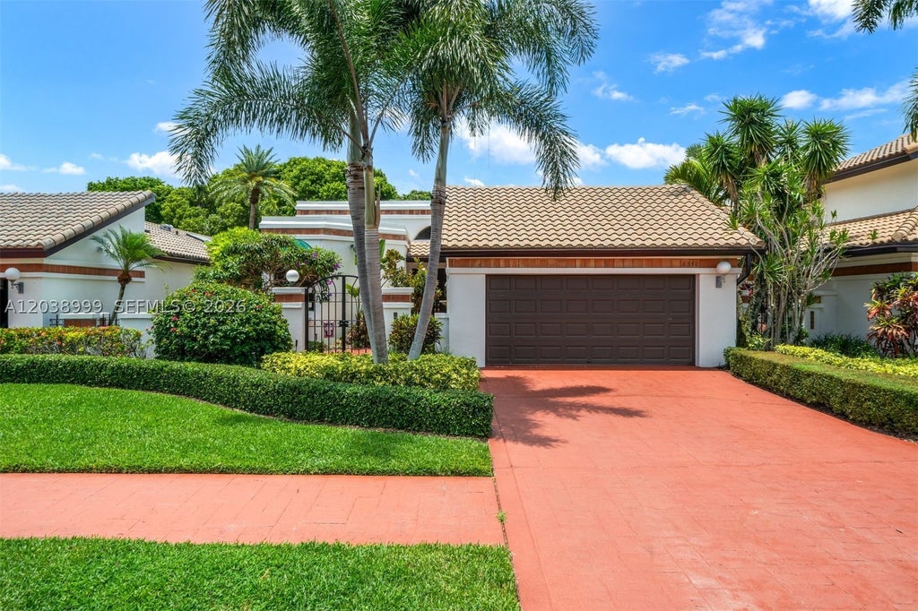 Photo of 6540 Via Rosa, Boca Raton, FL 33433 (MLS # A12038999)