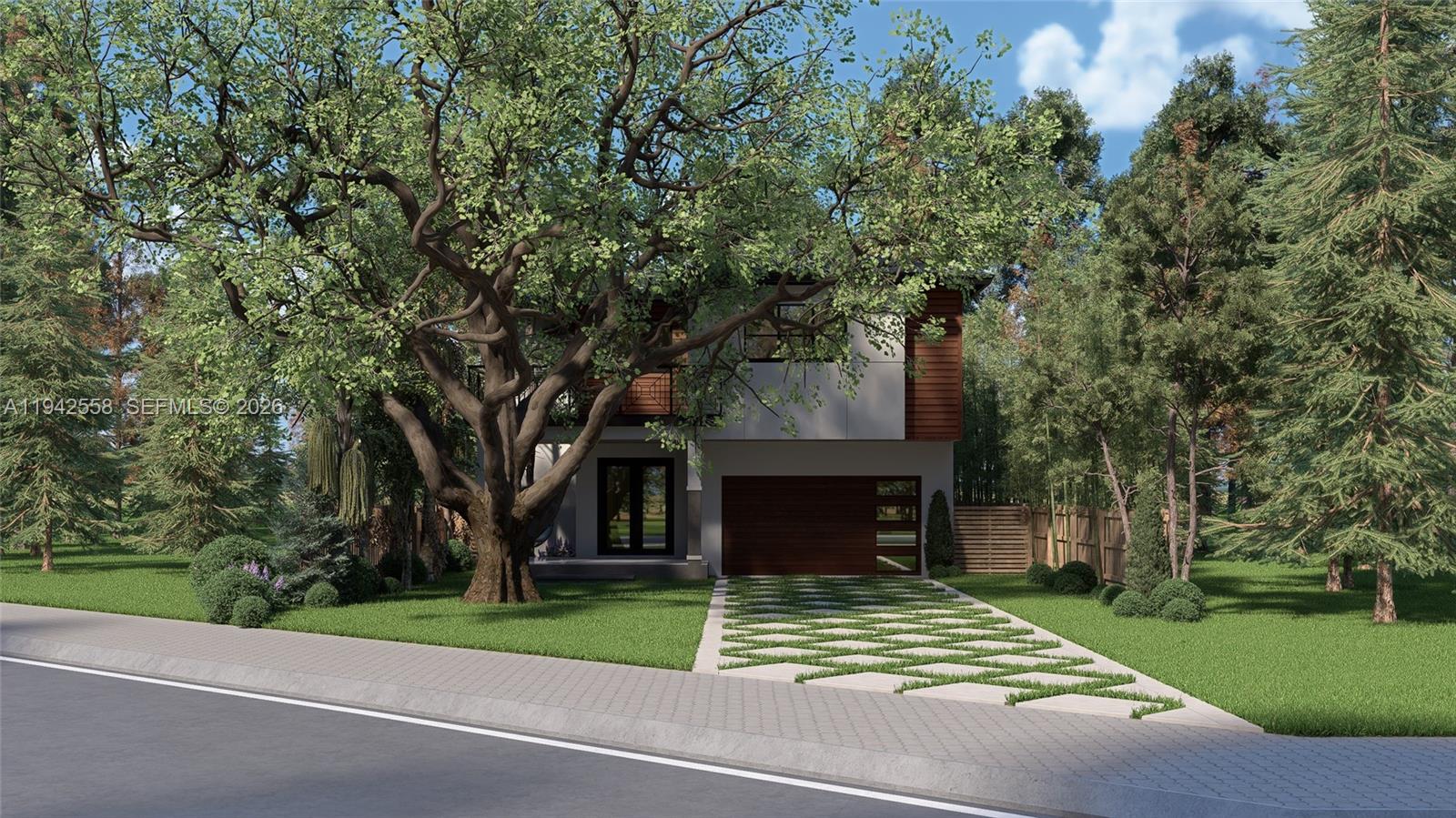 RIVERSIDE ADD AMEN PLAT - Residential