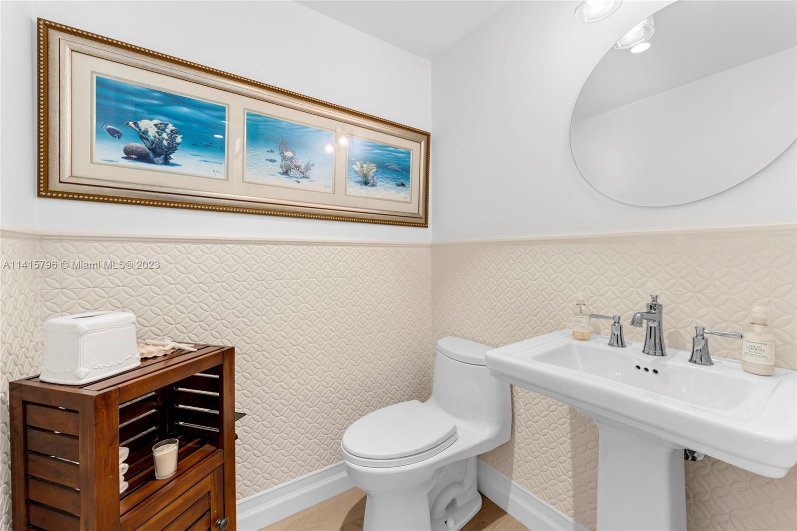 BAYSIDE VILLAGE CONDO - Residential