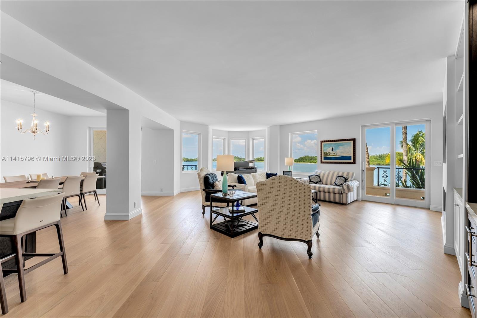 BAYSIDE VILLAGE CONDO - Residential