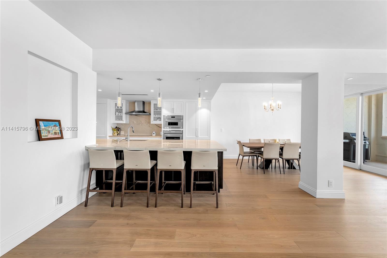 BAYSIDE VILLAGE CONDO - Residential