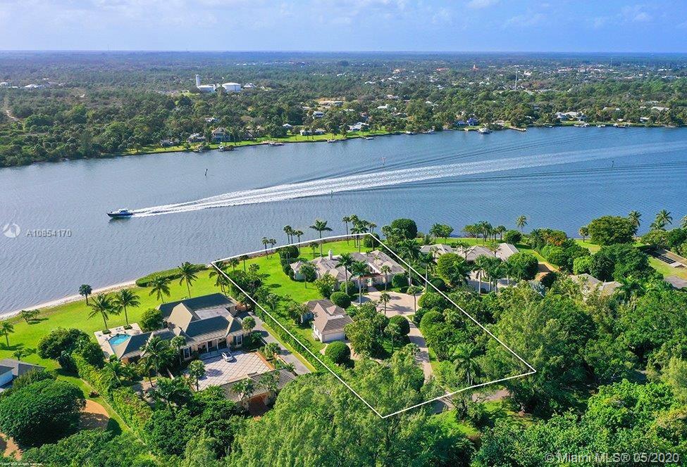 JUPITER ISLAND - Residential