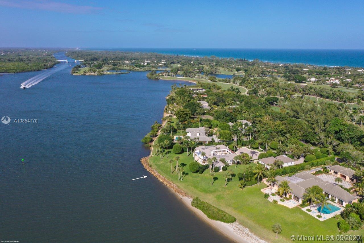 JUPITER ISLAND - Residential