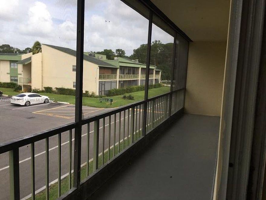 Great 2/2 located in the heart of Coral Springs. Close to everything you need. Laundry facility in the building. 1parking space assigned. Plenty of guest parking available. Community pool. Well maintained property. 640 Credit Score required by condo association. Only 1st month and security deposit needed to move in. No pets. Come see it in person on Sat Oct. 18th from 3:00 to 4:00.