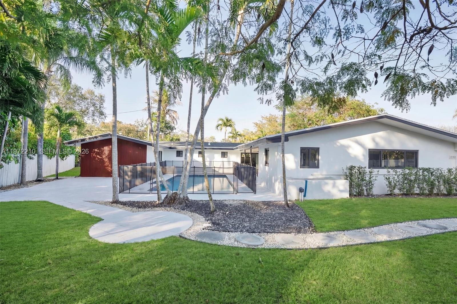 MANGOWOOD - Residential